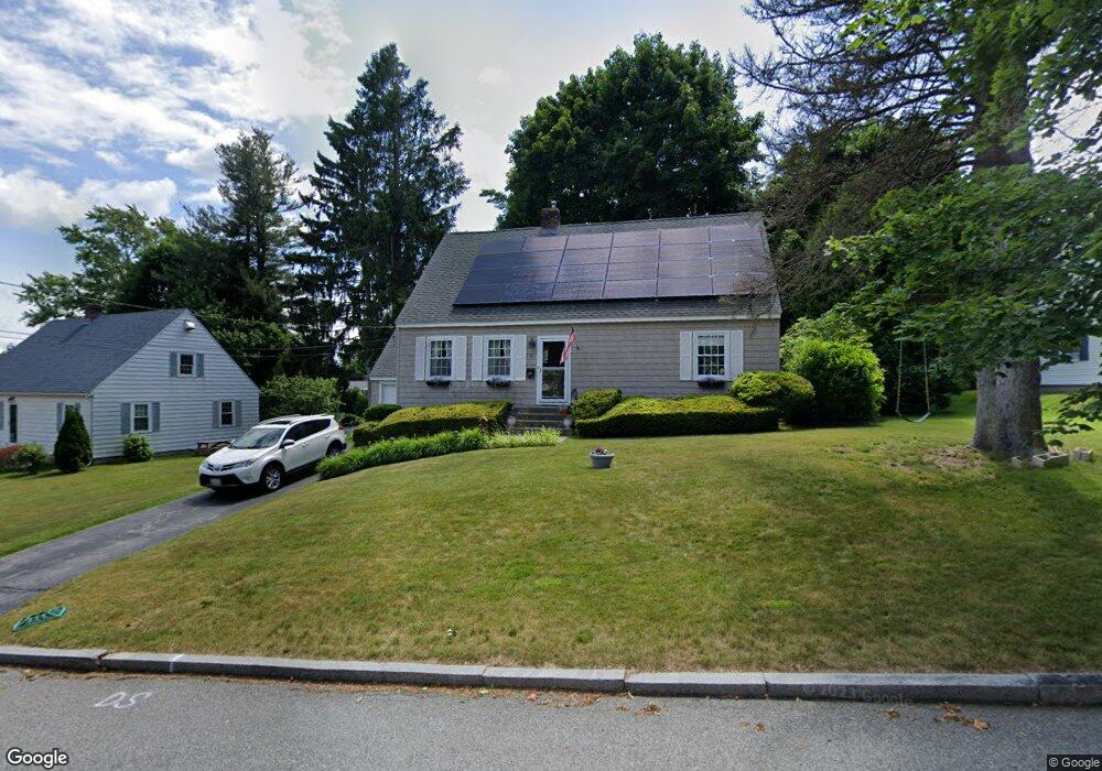 23 Conger Rd, Worcester, MA 01602 - photo 1