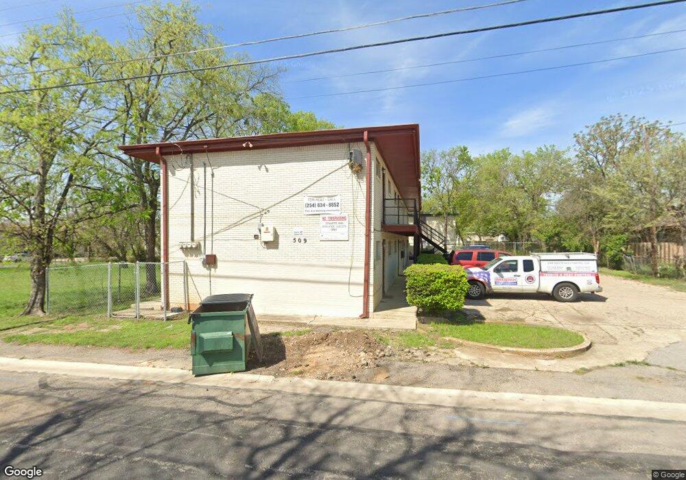 509 N 14th St, Killeen, TX 76541 - photo 1