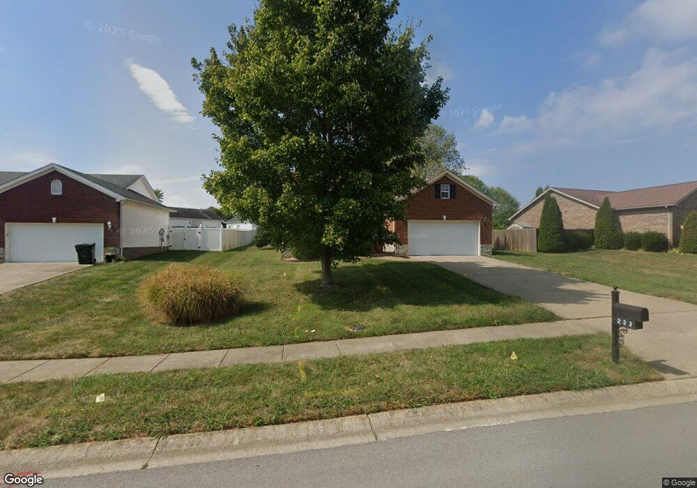 233 Park Ridge Dr, Mount Washington, KY 40047 - photo 1