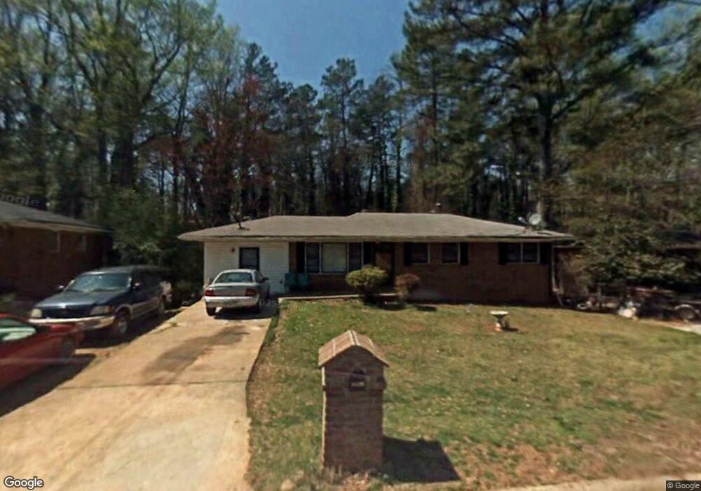 3961 Enoch Dr, Forest Park, GA 30297 - photo 1