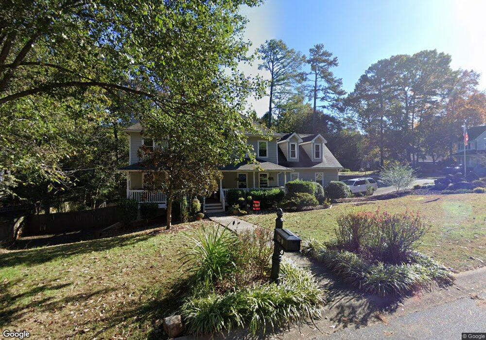 5200 Cross Ridge Cir, Woodstock, GA 30188 - photo 1