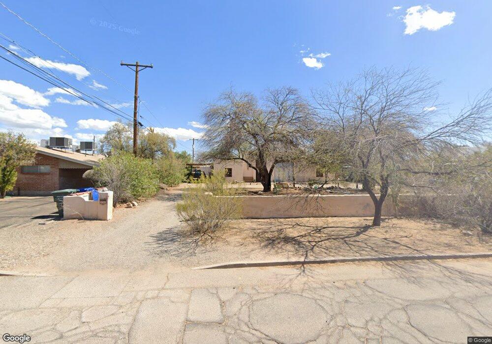 1610 N Sawtelle Ave, Tucson, AZ 85716 - photo 1