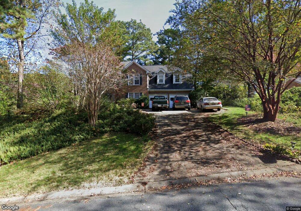 4196 Arbor Club Dr unit 2, Marietta, GA 30066 - photo 1