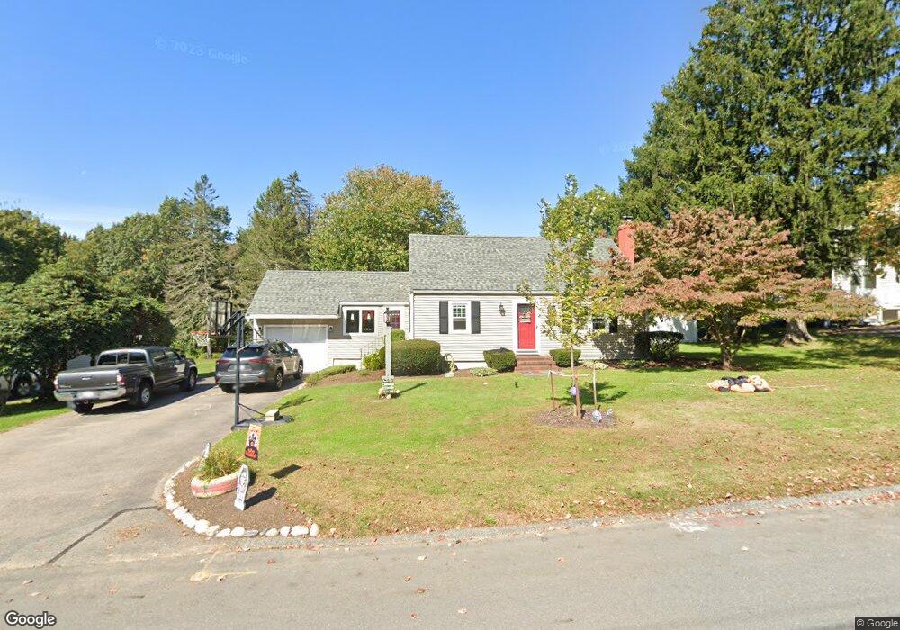 8 Meadowview Rd, Foxboro, MA 02035 - photo 1