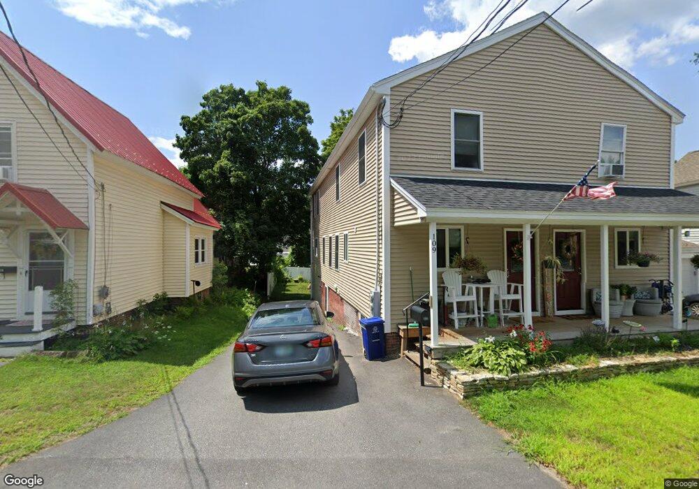 109 Liberty St unit 111, Concord, NH 03301 - photo 1