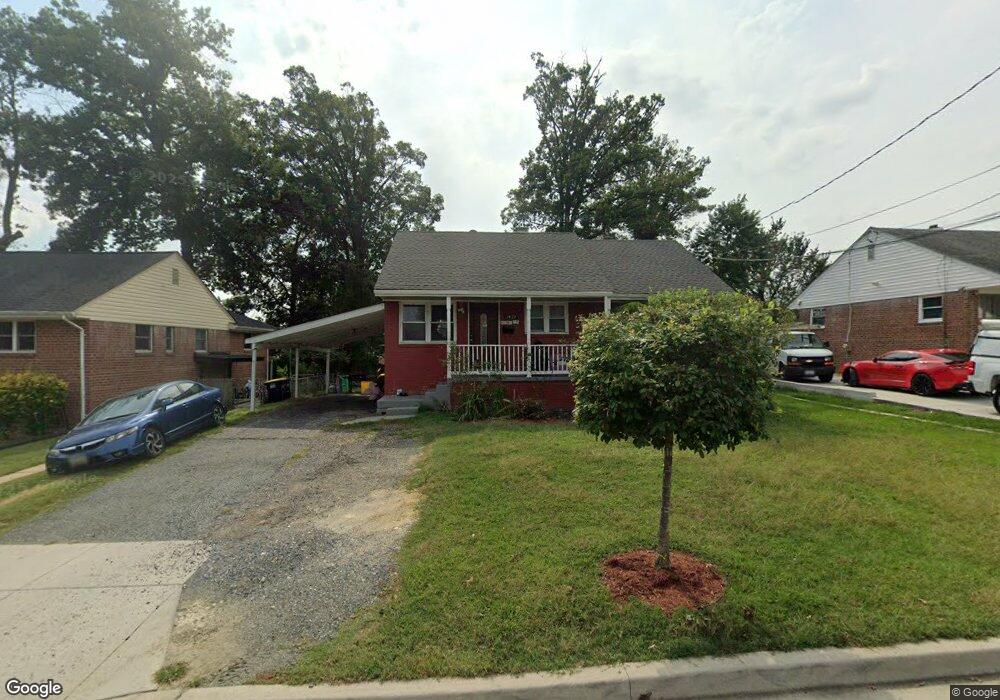 1419 Quinwood St, Hyattsville, MD 20783 - photo 1