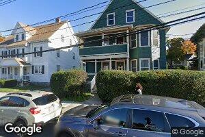 36 Willow St Unit 3, Newton Center, MA 02459