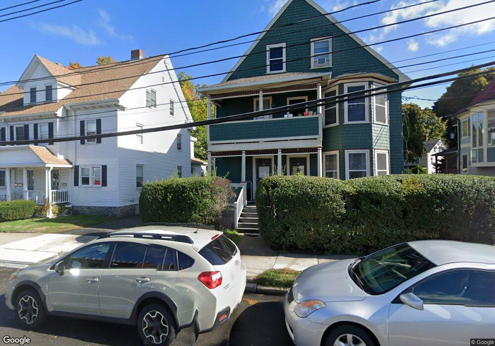 36 Willow St unit 1, Newton Center, MA 02459 - photo 1