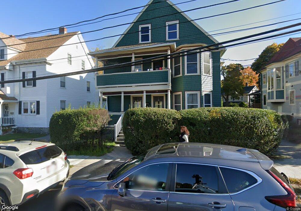 38 Willow St unit 2, Newton Center, MA 02459 - photo 1