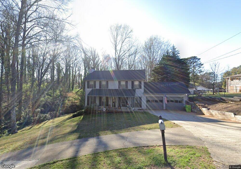 3506 Greenway Dr SW, Marietta, GA 30008 - photo 1