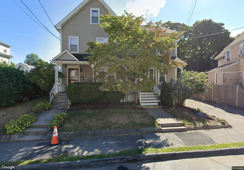 26 Auburn St unit 1, Waltham, MA 02453 - photo 1