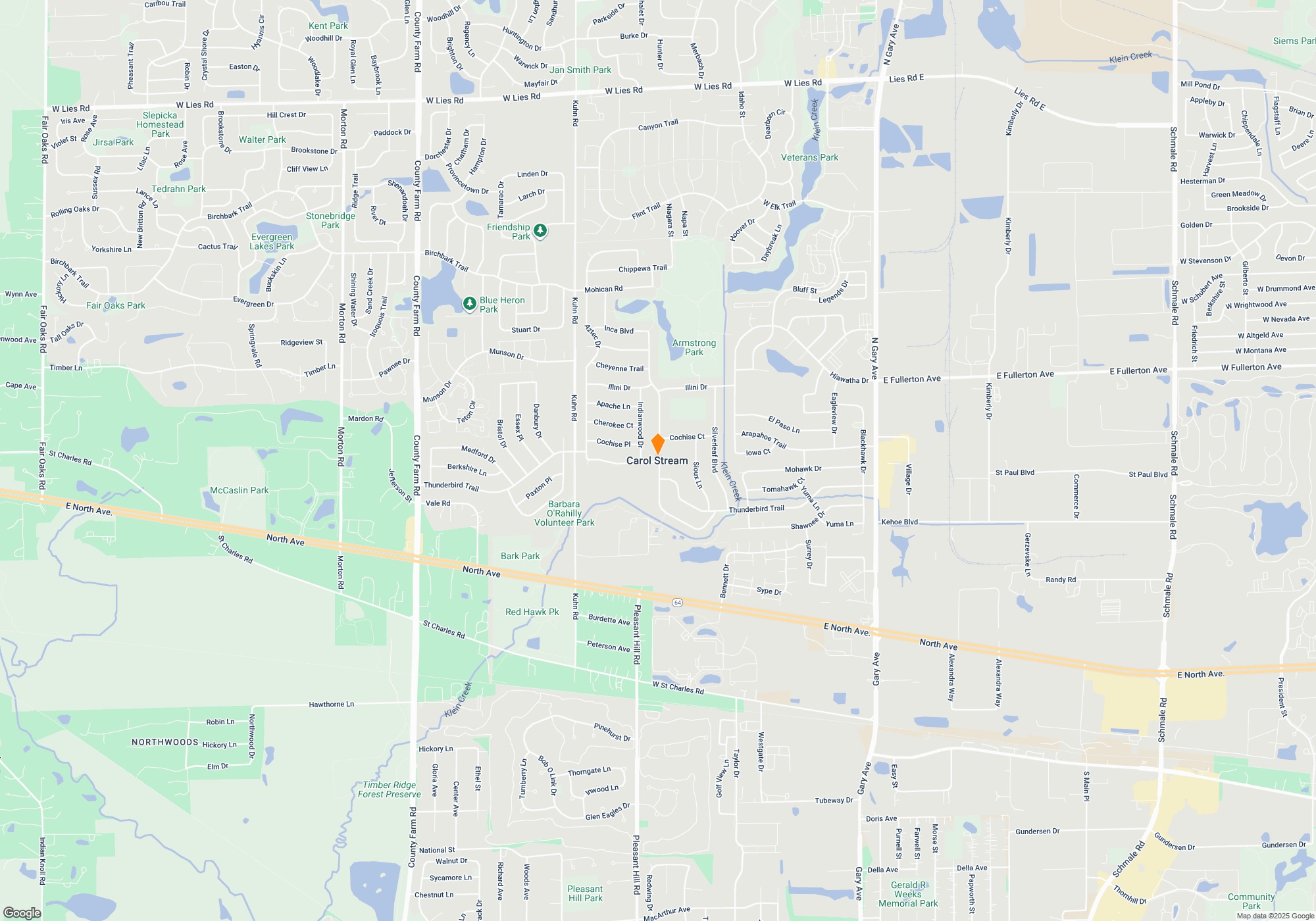Open Map