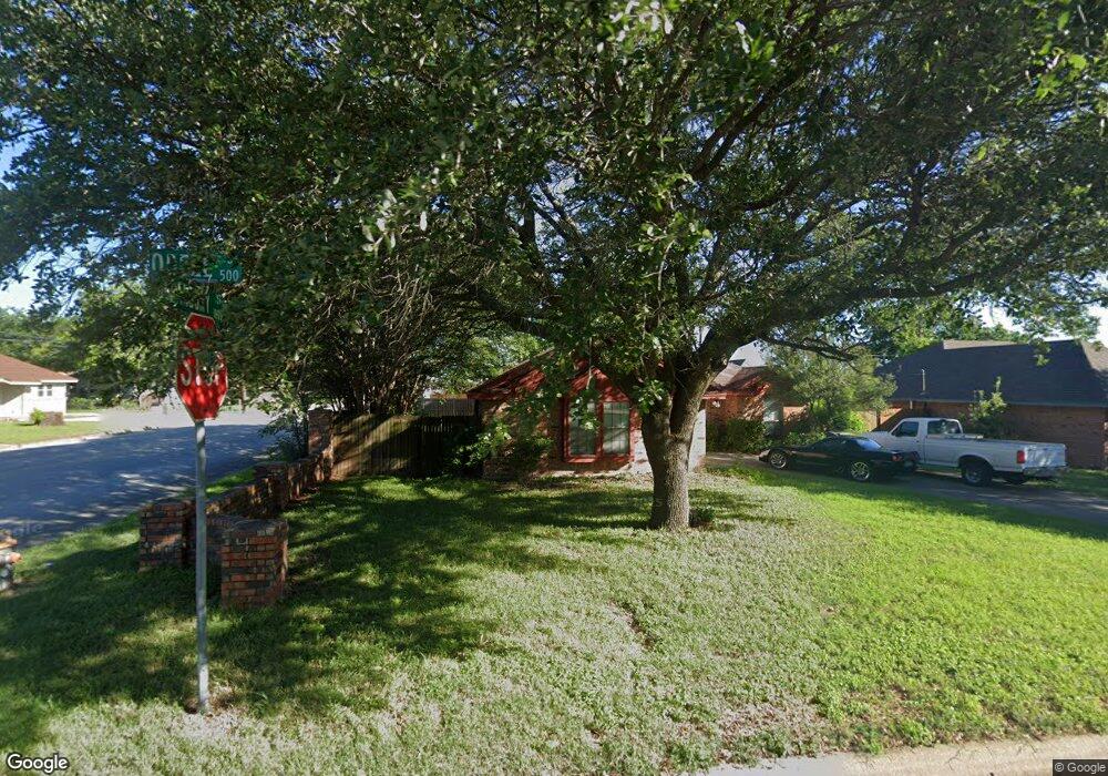 510 Odell St, Cleburne, TX 76033 - photo 1