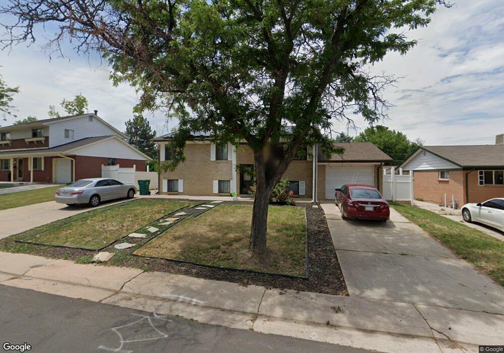 349 S Ursula Way, Aurora, CO 80012 - photo 1