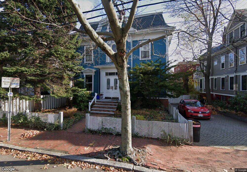 16 Fayette St, Cambridge, MA 02139 - photo 1