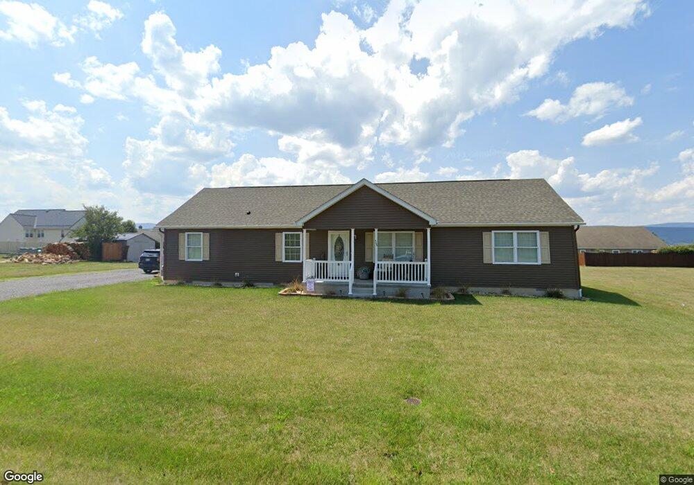 504 Hill Top Dr, Moorefield, WV 26836 - photo 1