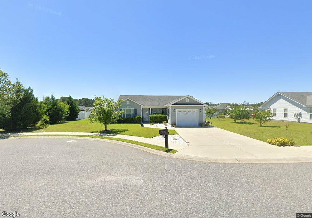 1105 Alcazar Ct, Conway, SC 29527 - photo 1