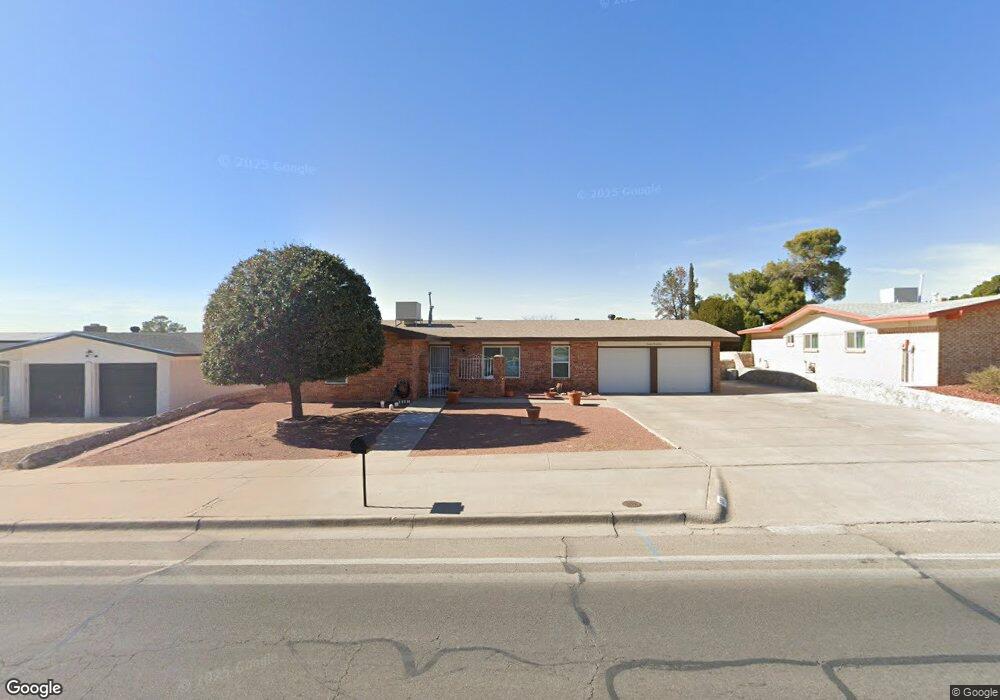 1641 Lomaland Dr, El Paso, TX 79935 - photo 1