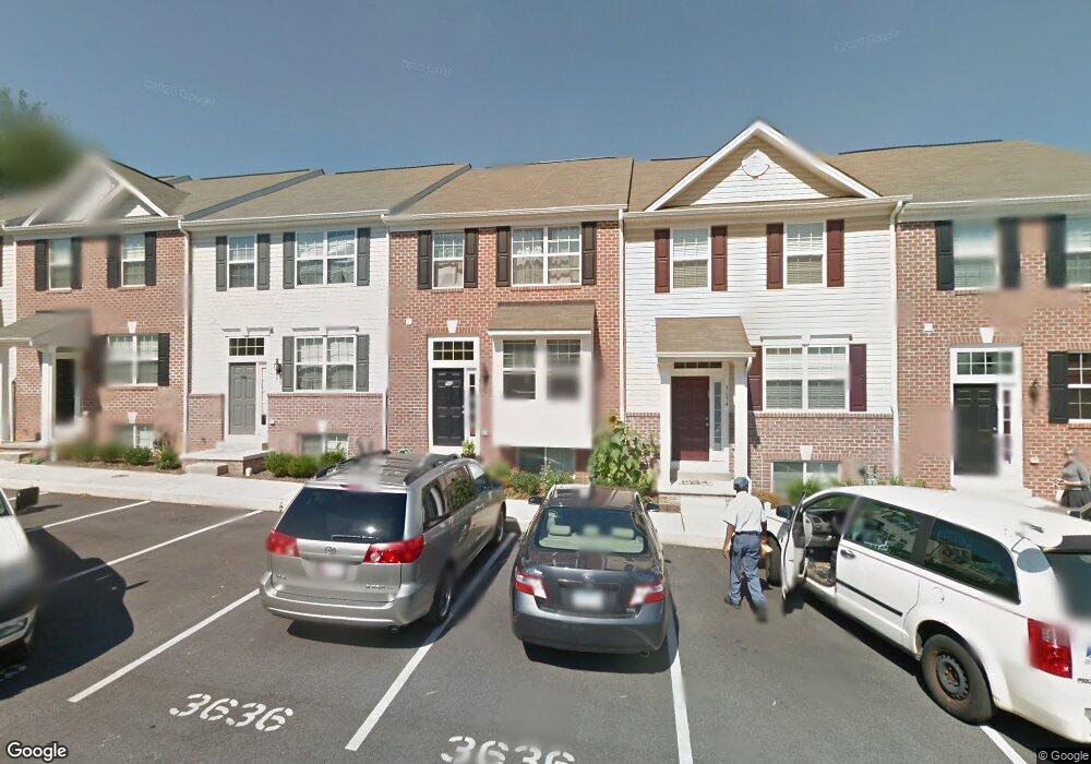 3636 Bancroft Rd, Baltimore, MD 21215 - photo 1