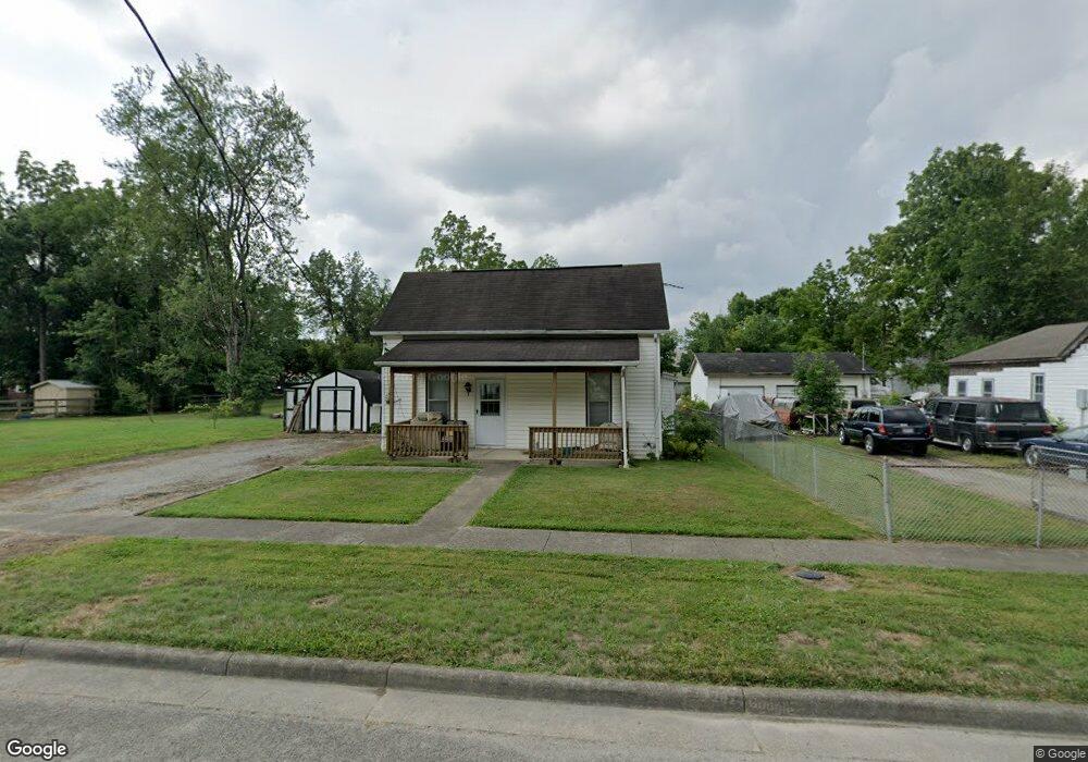 312 S Wright St, Blanchester, OH 45107 - photo 1