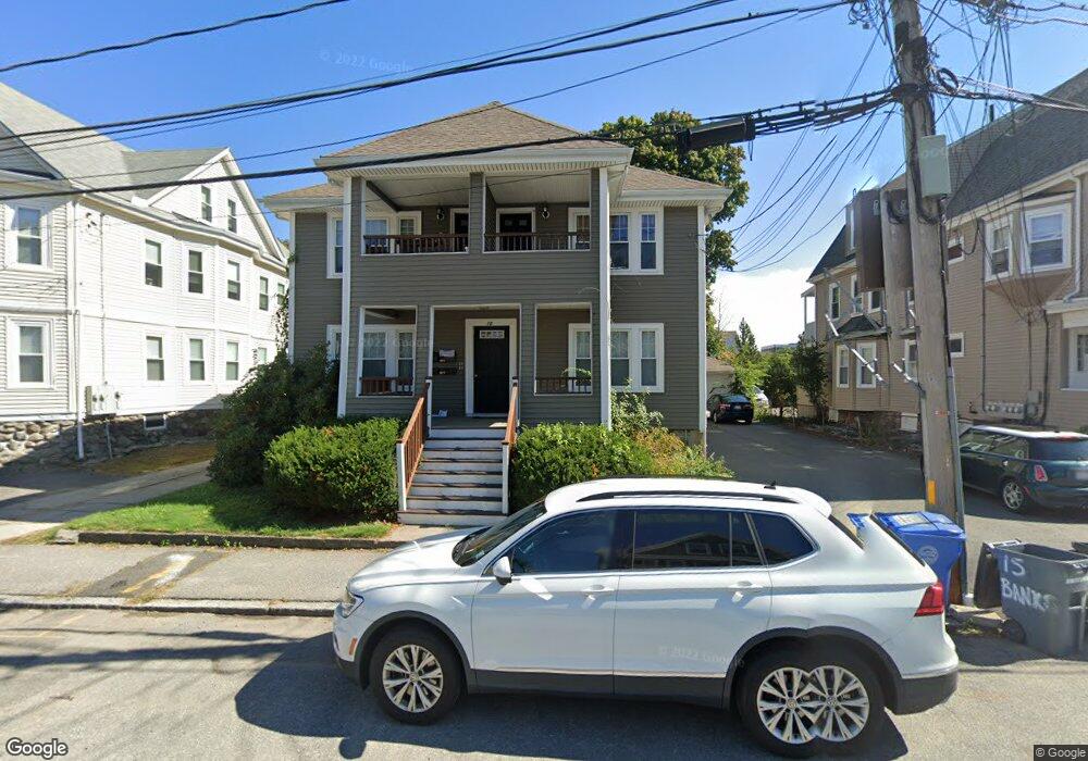 15 Banks St unit 1, Waltham, MA 02451 - photo 1