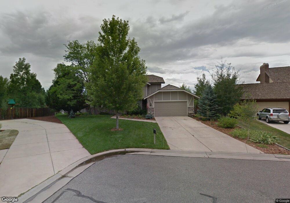 15799 E Monmouth Place, Aurora, CO 80015 - photo 1