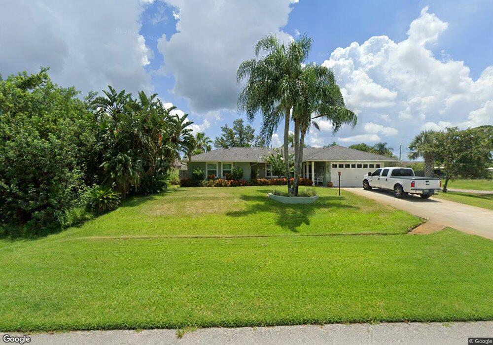 153 S Wimbrow Dr, Sebastian, FL 32958 - photo 1