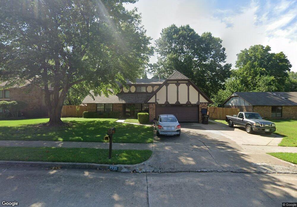 2721 S Elder Ave, Broken Arrow, OK 74012 - photo 1