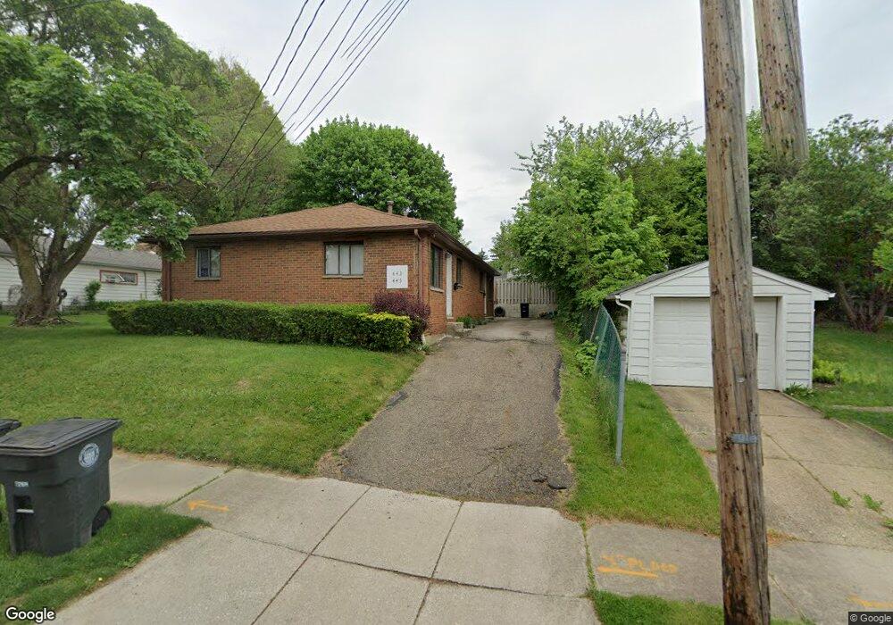 Street View Photo