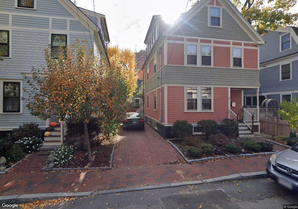 17 Maynard Place, Cambridge, MA 02138 - photo 1