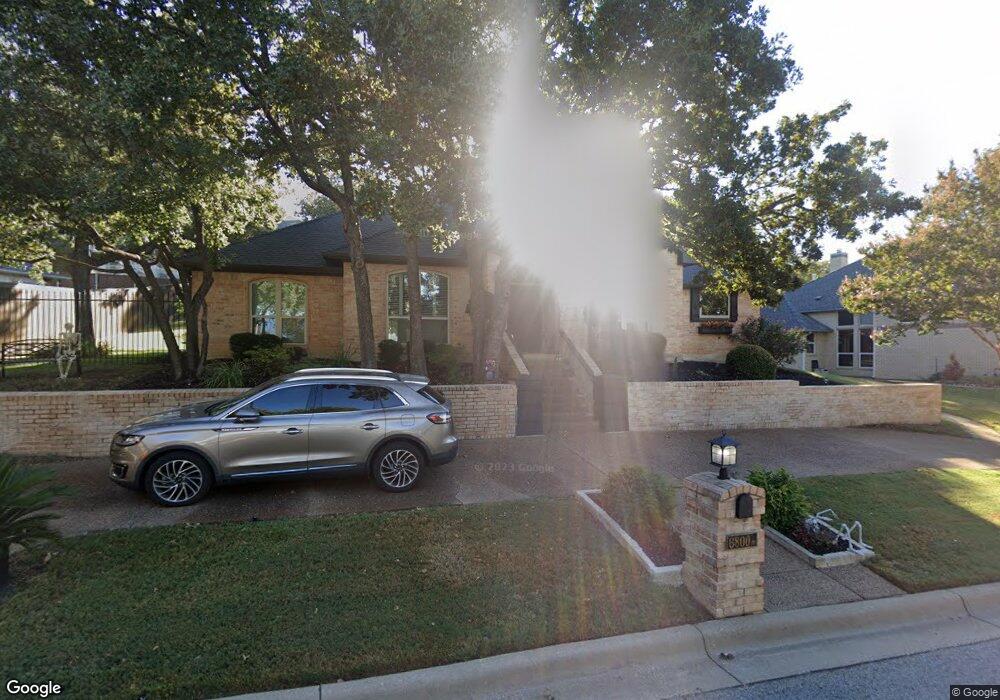 6800 Nob Hill Dr, North Richland Hills, TX 76182 - photo 1