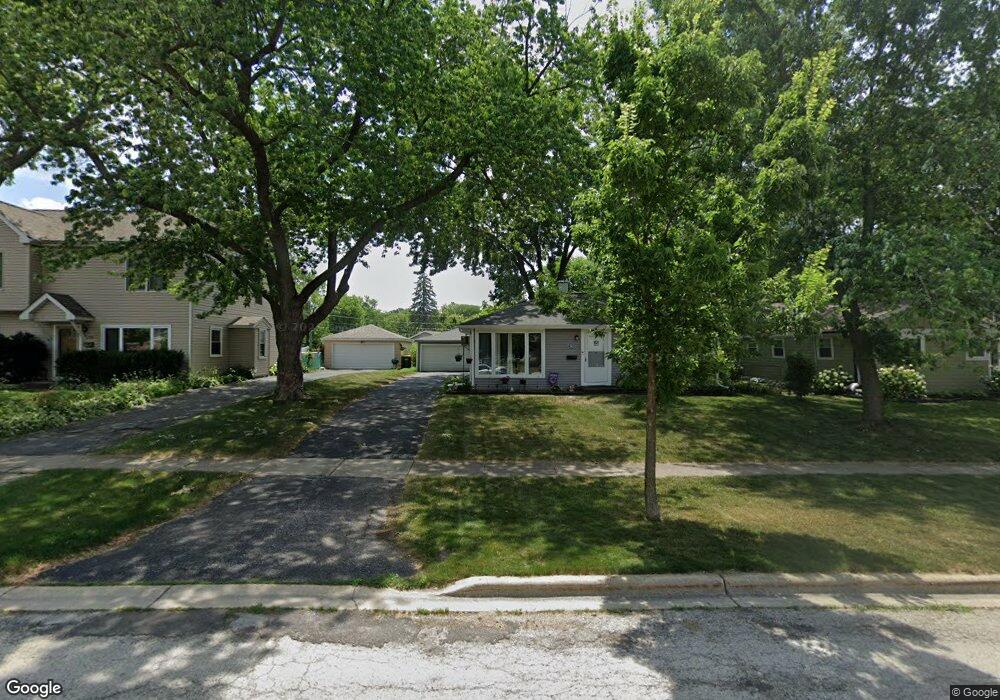 2803 Sigwalt St, Rolling Meadows, IL 60008 - photo 1