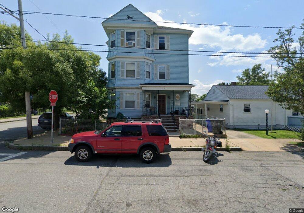 351 King Philip St unit 1, Fall River, MA 02724 - photo 1