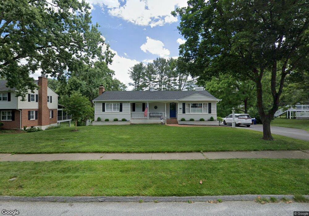 8103 Halton Rd, Towson, MD 21204 - photo 1