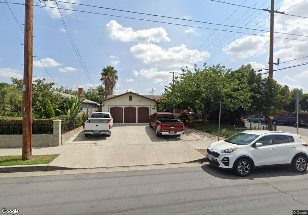 Street View Photo