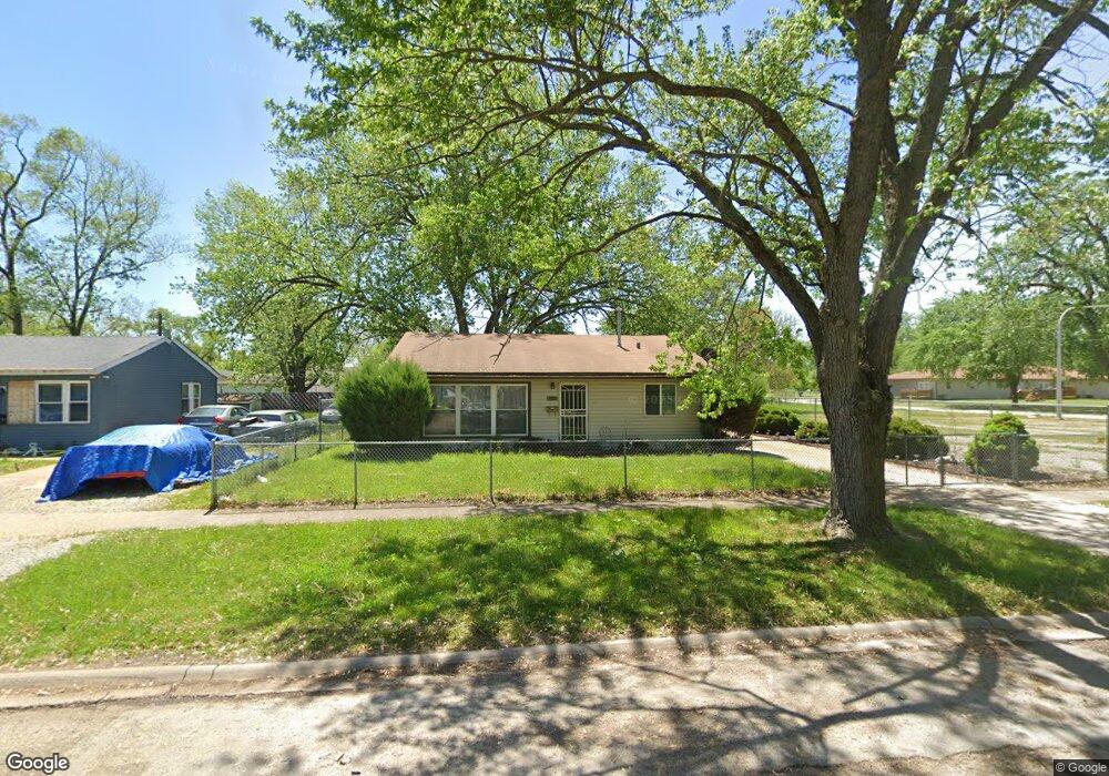 1402 E 14th Place, Ford Heights, IL 60411 - photo 1