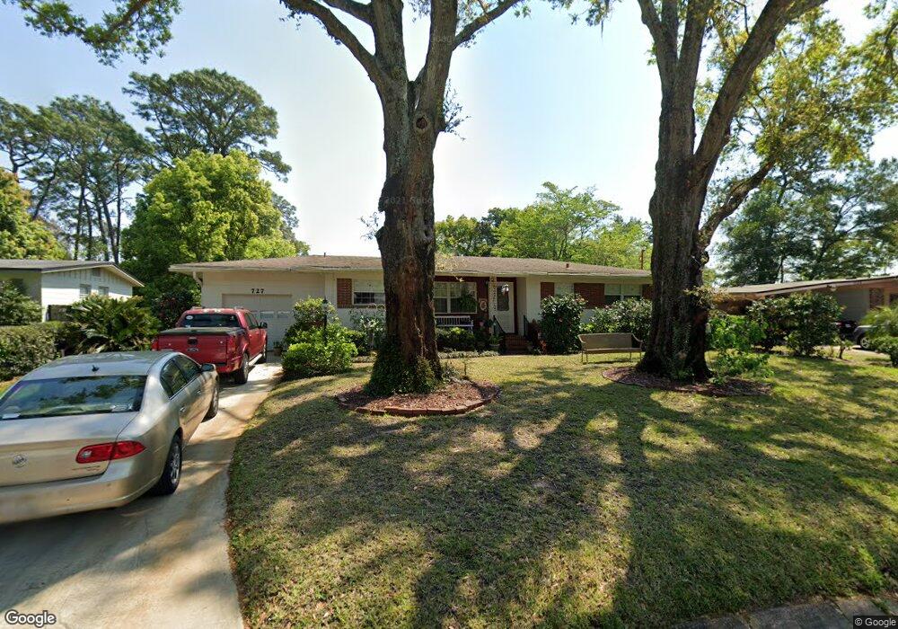 727 Monte Carlo Rd, Jacksonville, FL 32216 - photo 1