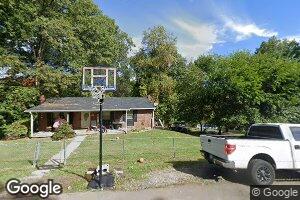 6260 W Hickory Hill Dr, North Vernon, IN 47265