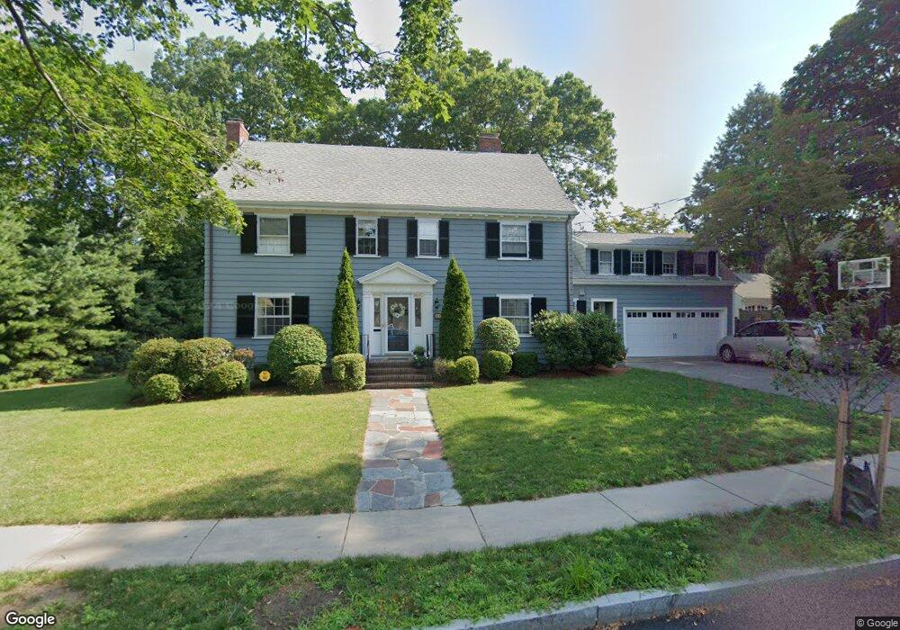 21 Hastings Rd, Belmont, MA 02478 - photo 1