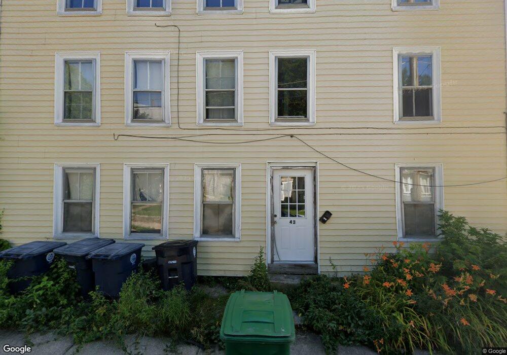 43 Perham St, Nashua, NH 03064 - photo 1