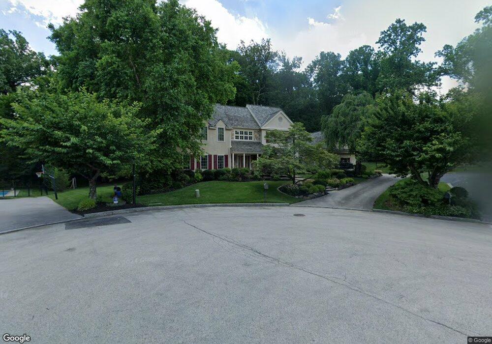 108 Birches Ln, Bryn Mawr, PA 19010 - photo 1