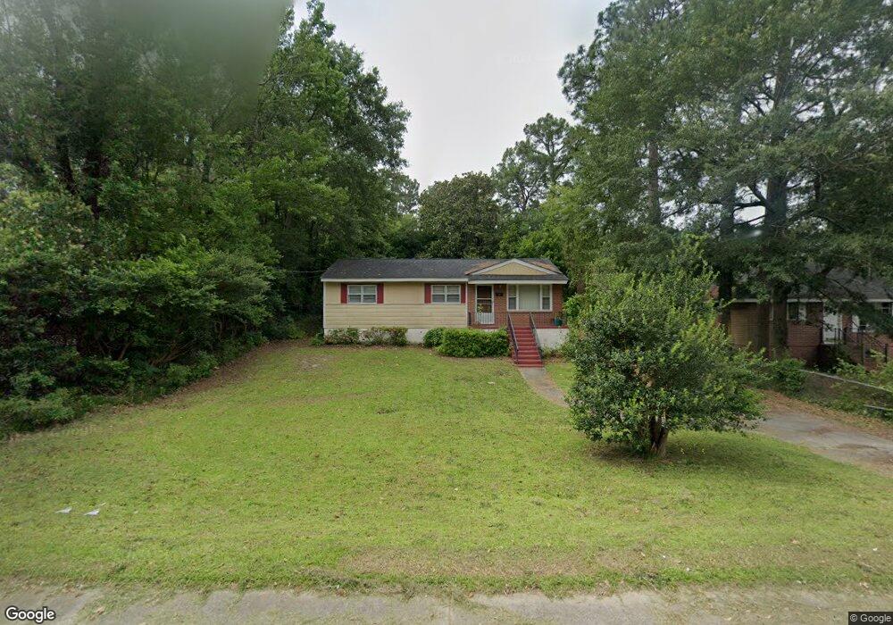 1464 Canterbury Rd, Macon, GA 31206 - photo 1