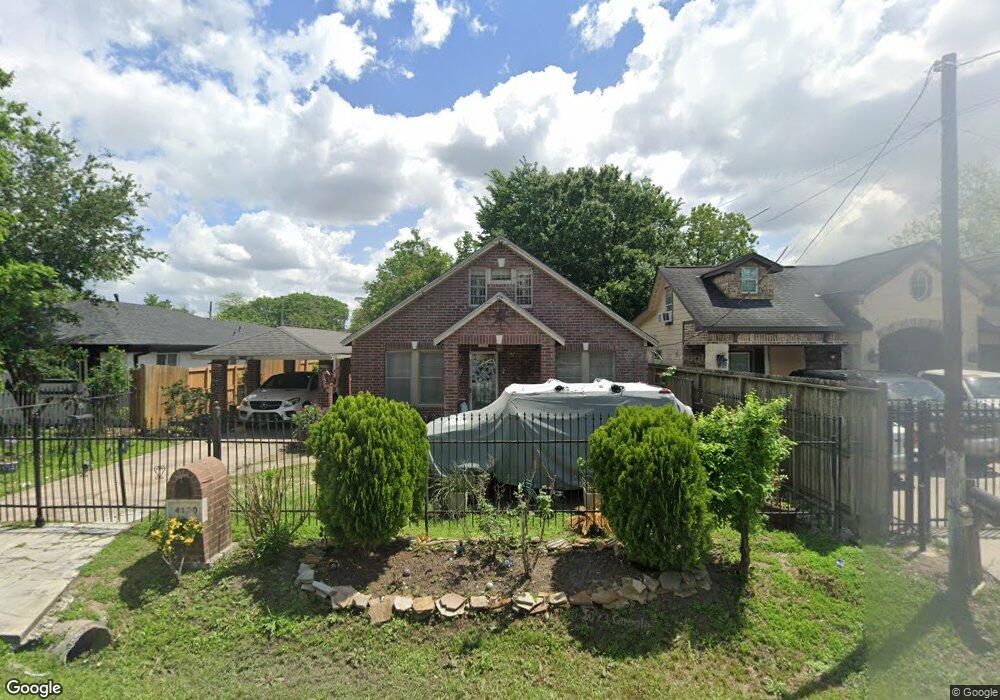 4120 Europa St, Houston, TX 77022 - photo 1