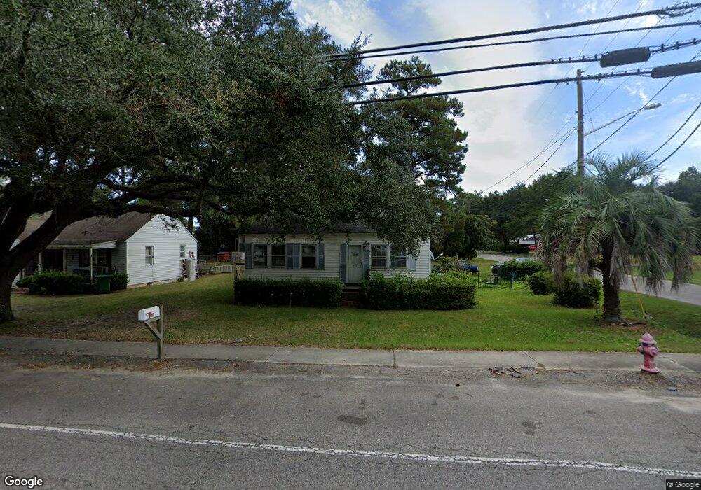 2117 South Island Rd, Georgetown, SC 29440 - photo 1