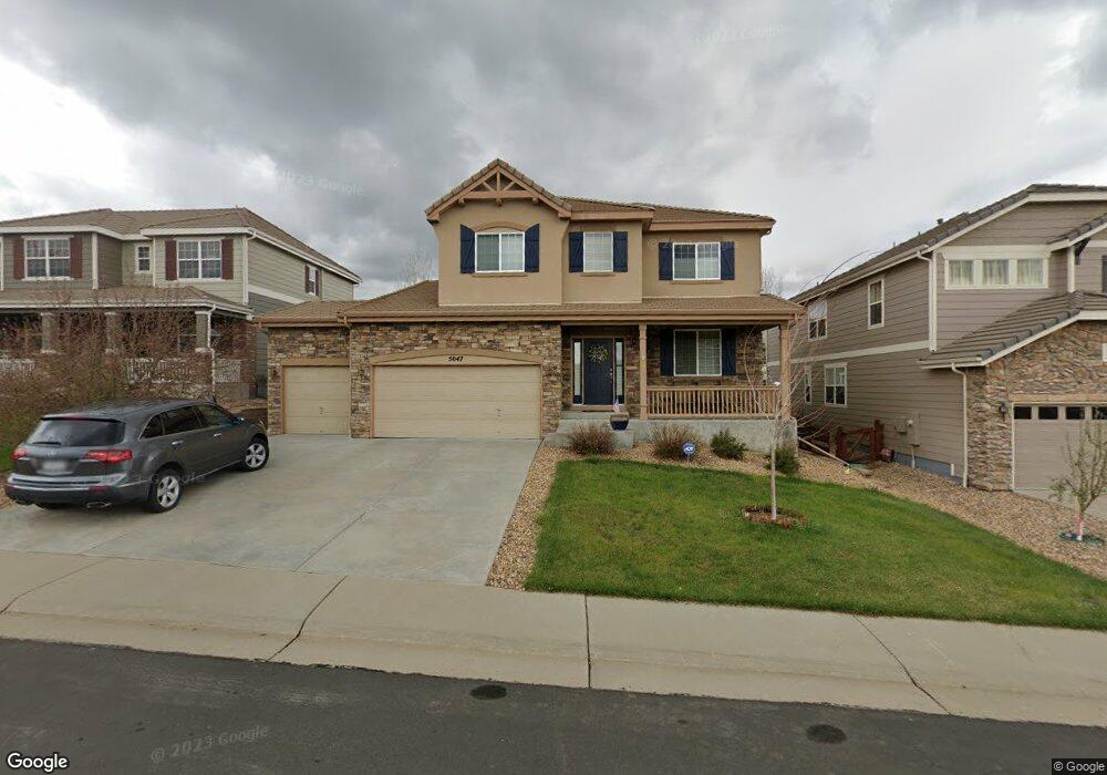 5047 S Nepal St, Centennial, CO 80015 - photo 1