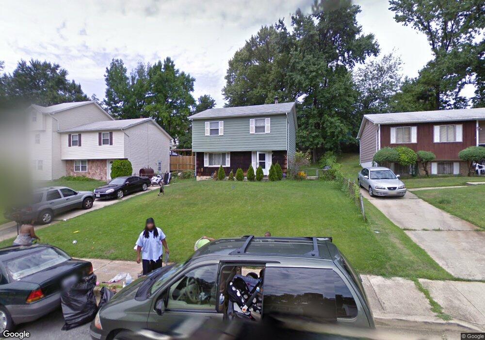 6718 Valley Park Rd, Capitol Heights, MD 20743 - photo 1