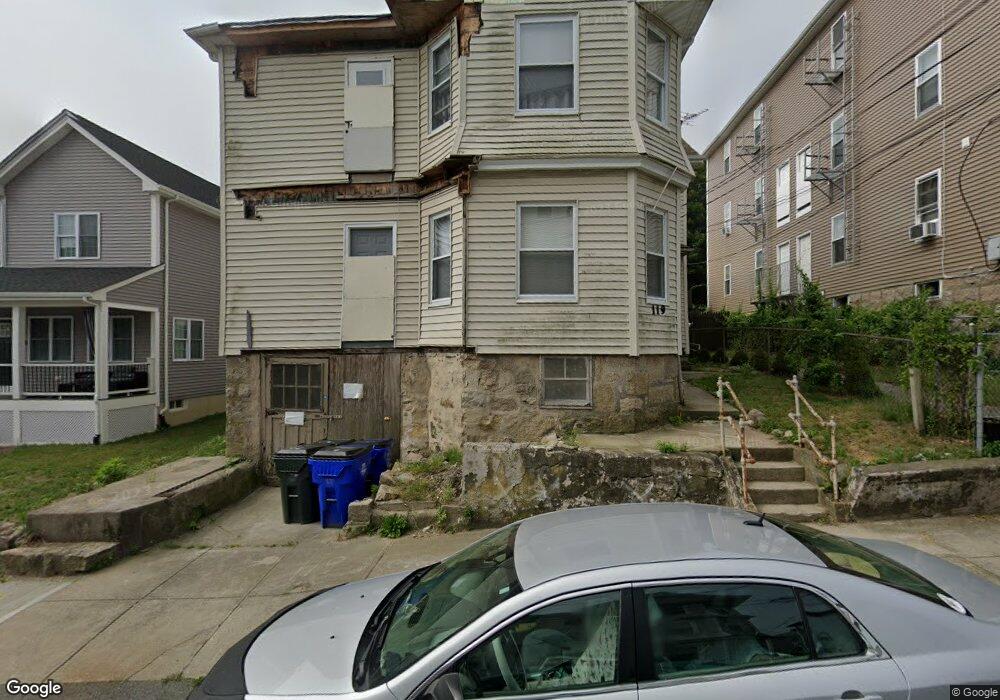 119 Reney St, Fall River, MA 02723 - photo 1