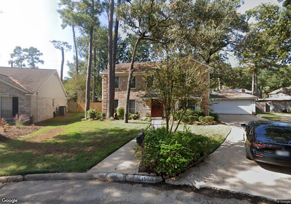15015 Oak Bluff Ct, Houston, TX 77070 - photo 1