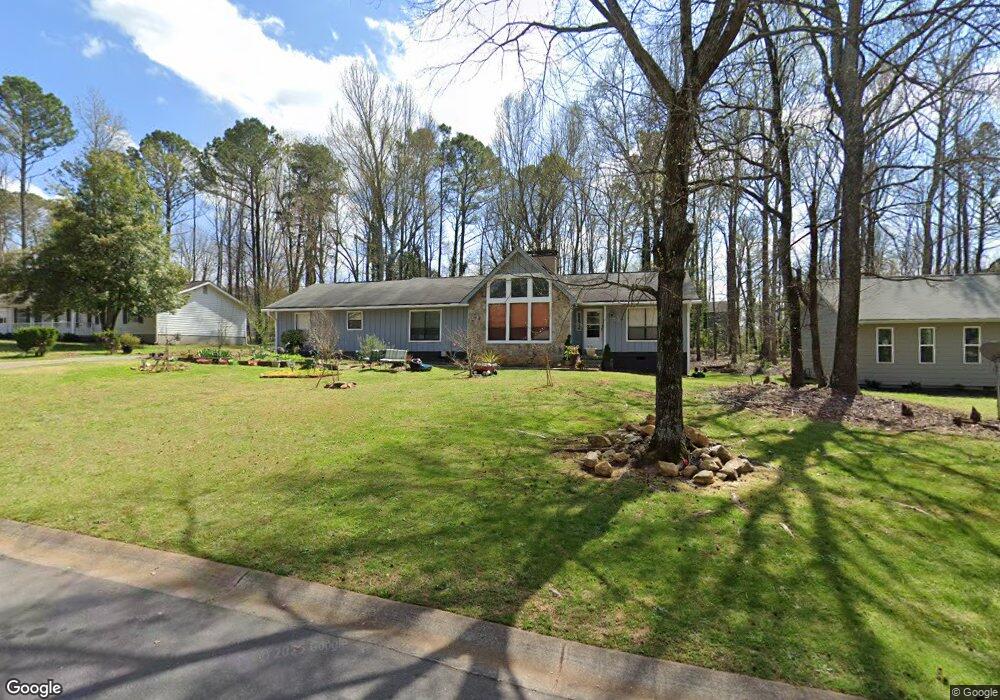 1931 Branch View Dr, Marietta, GA 30062 - photo 1