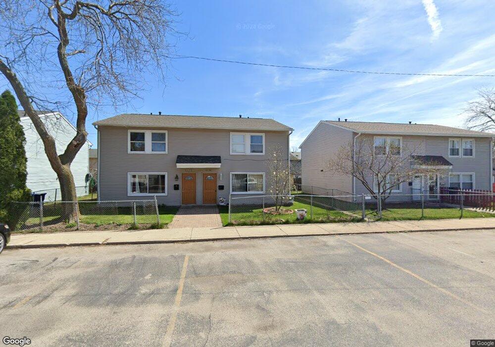 1231 S Fulton Ave, Waukegan, IL 60085 - photo 1